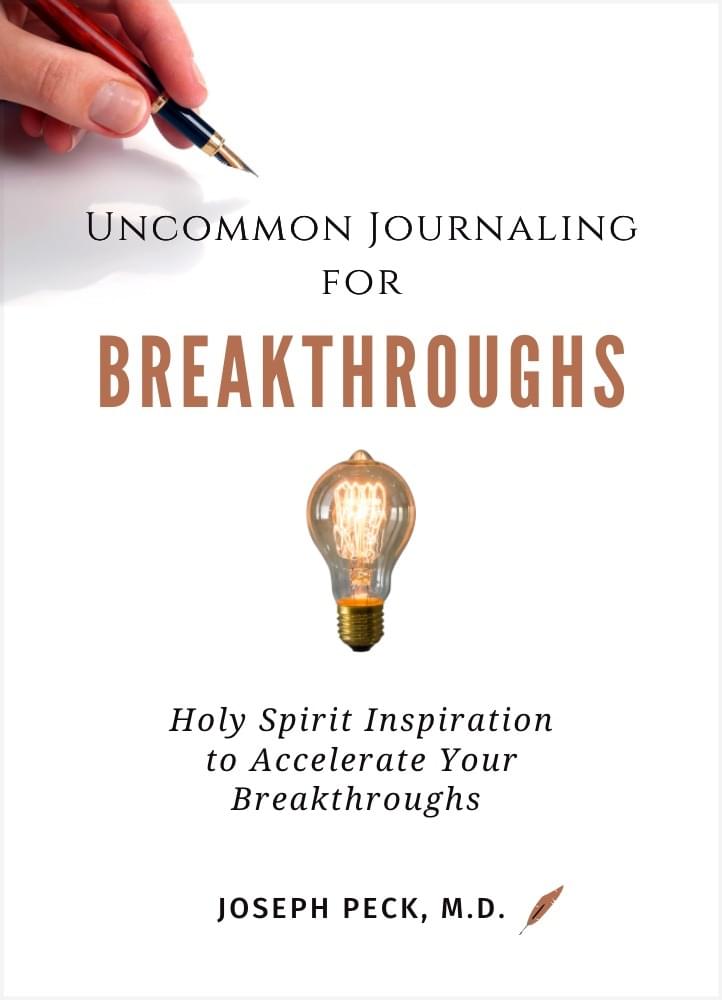 Uncommon Journaling for Breakthroughs